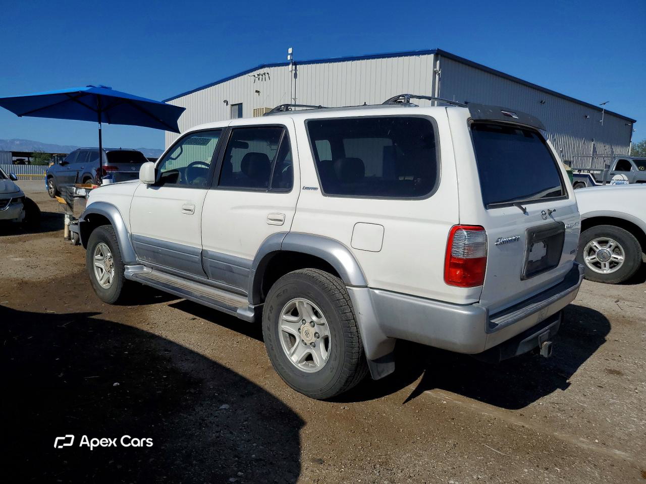 Toyota 4Runner 2000