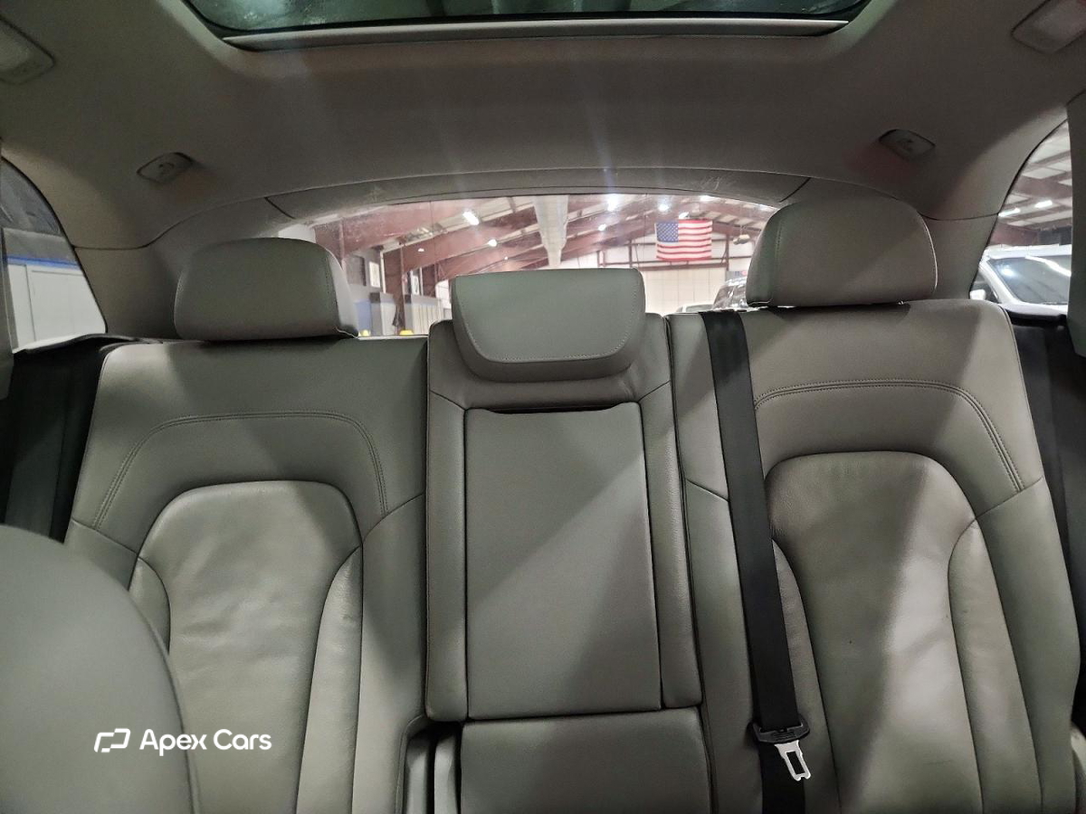 Audi Q5 2013
