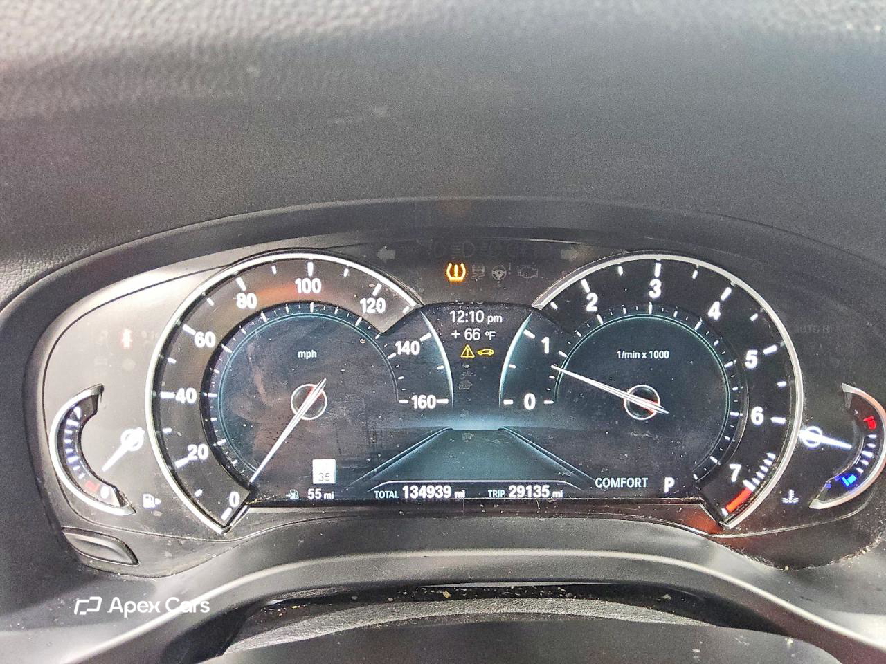 BMW X3 2019