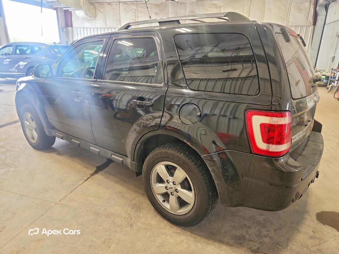 Ford Escape 2011
