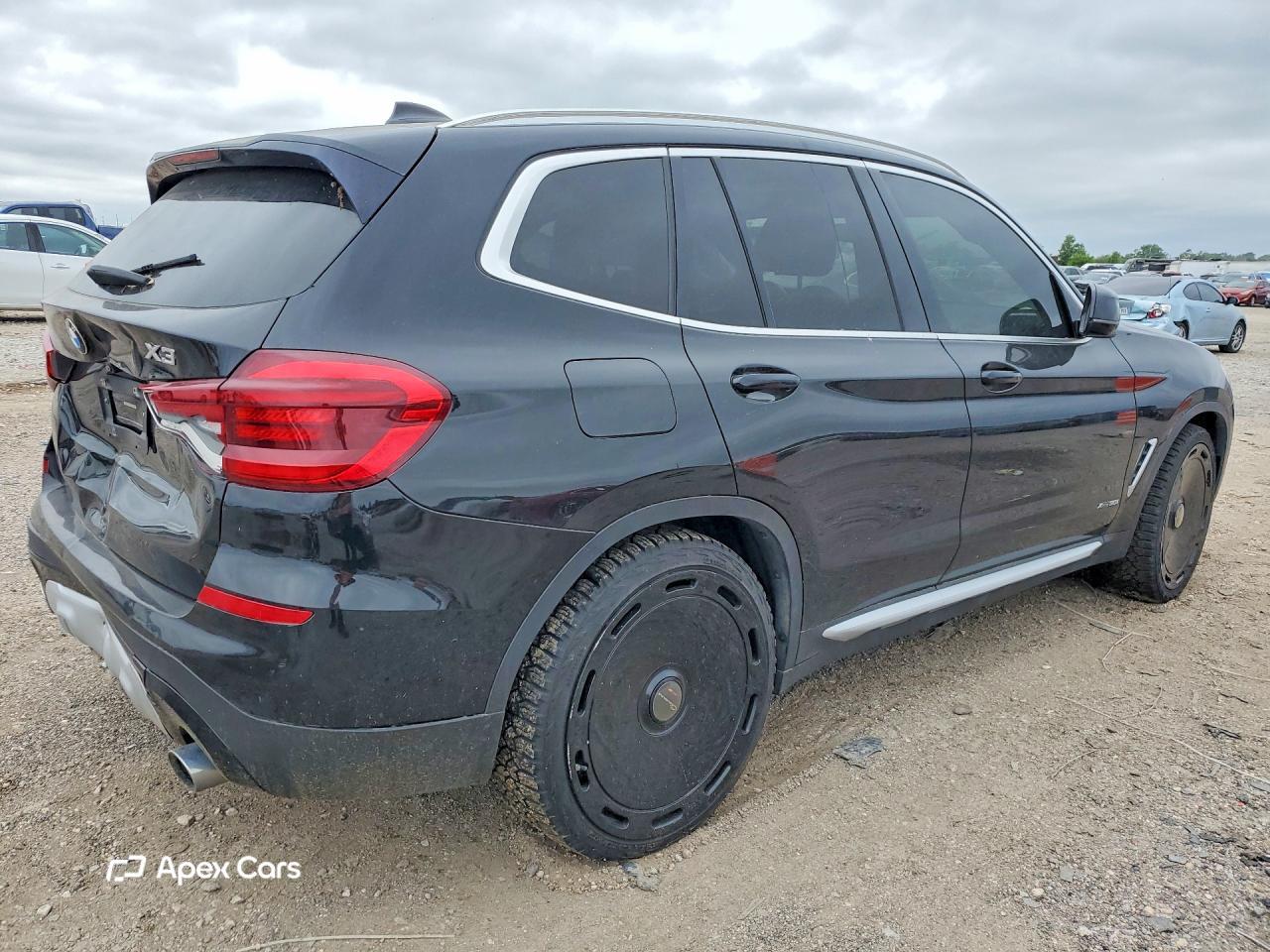 BMW X3 2018