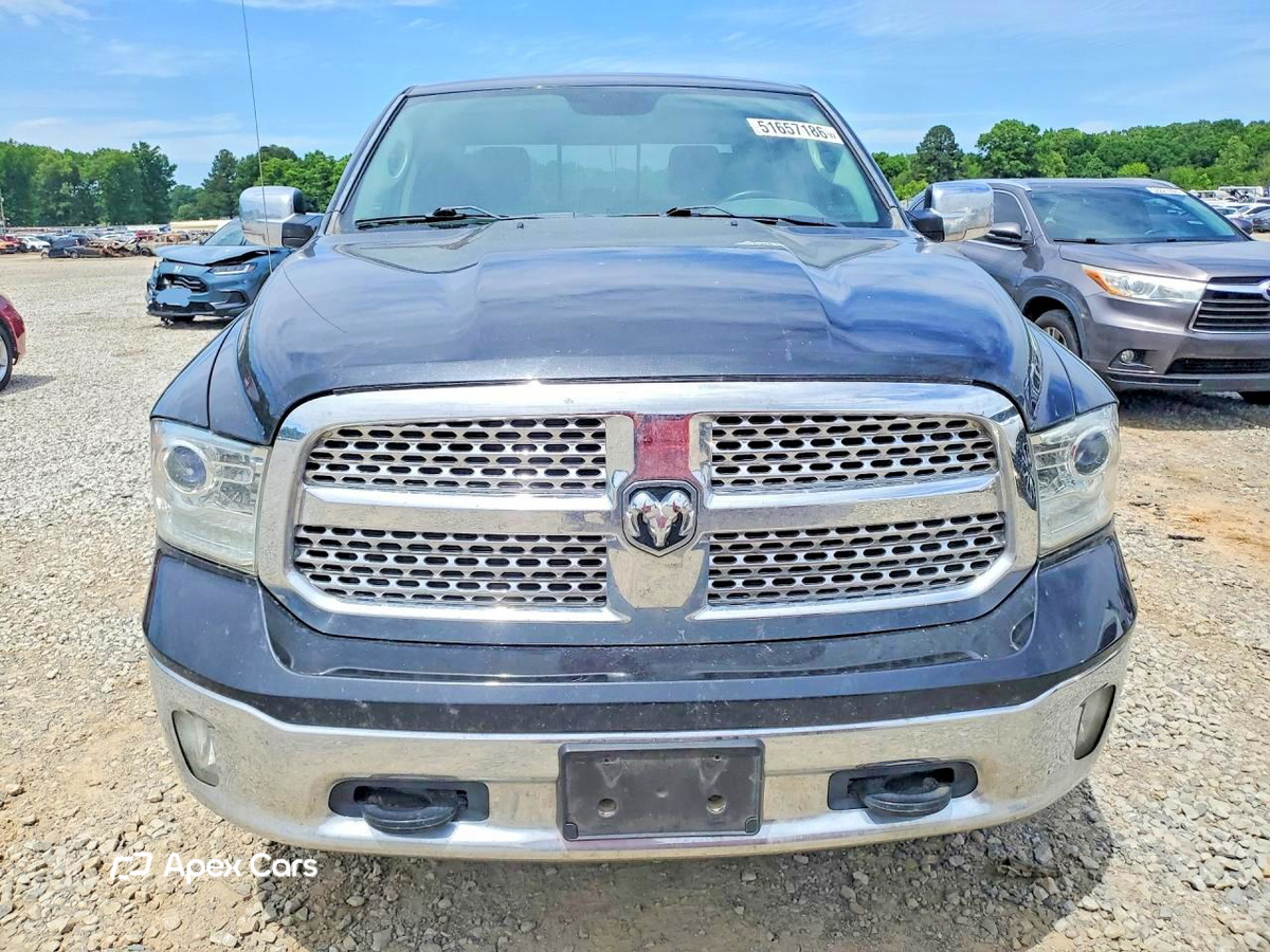 RAM 1500 2017