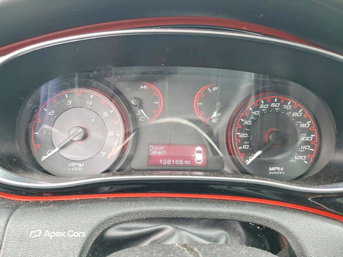 Dodge Dart 2015
