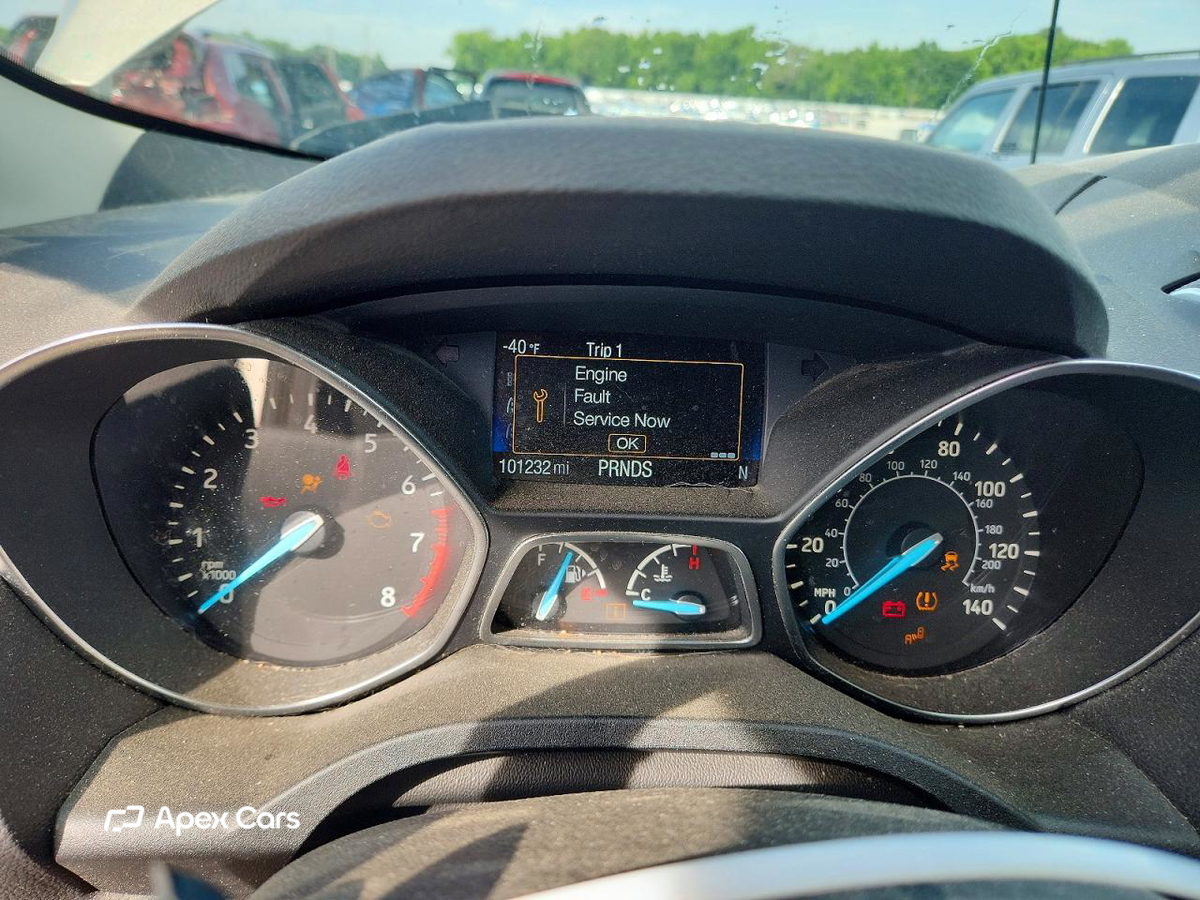 Ford Escape 2017