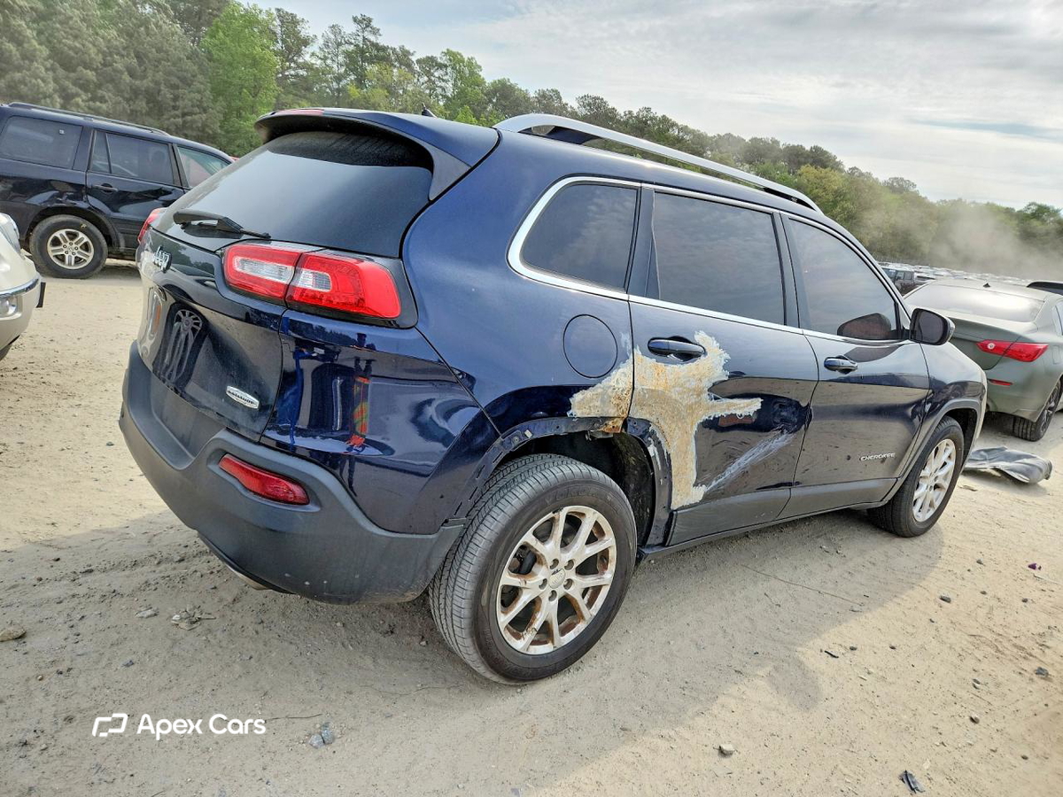 Jeep Cherokee 2015