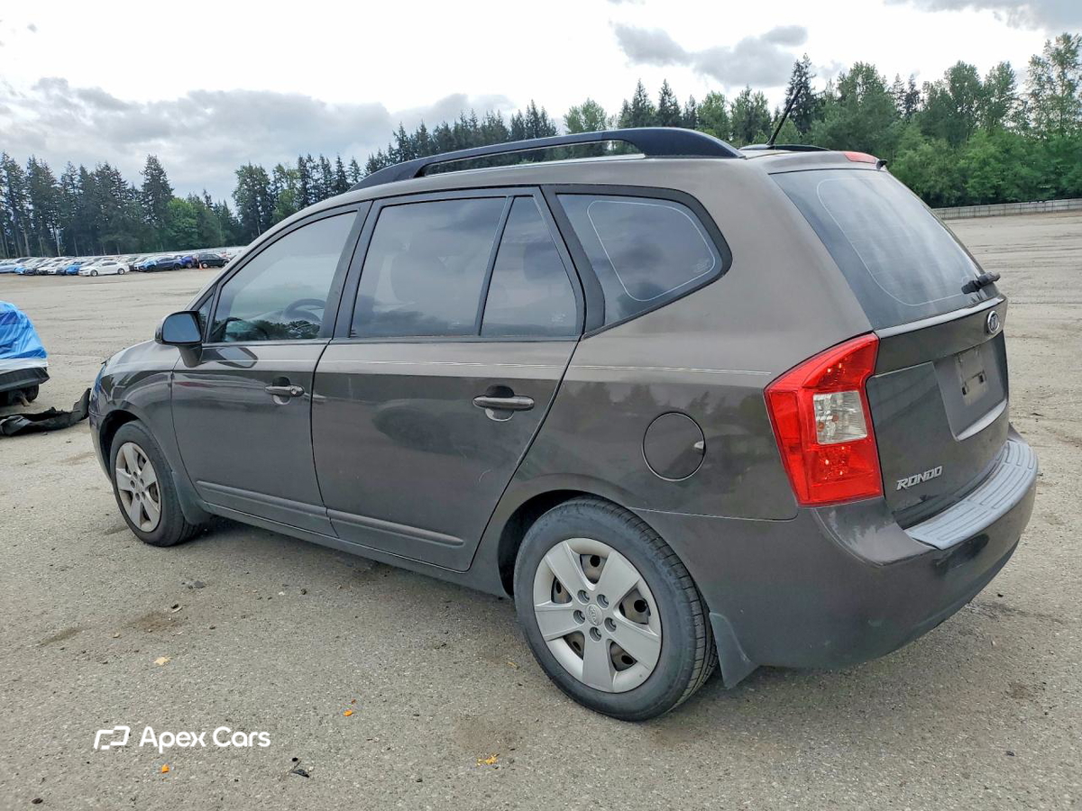 Kia Rondo 2009