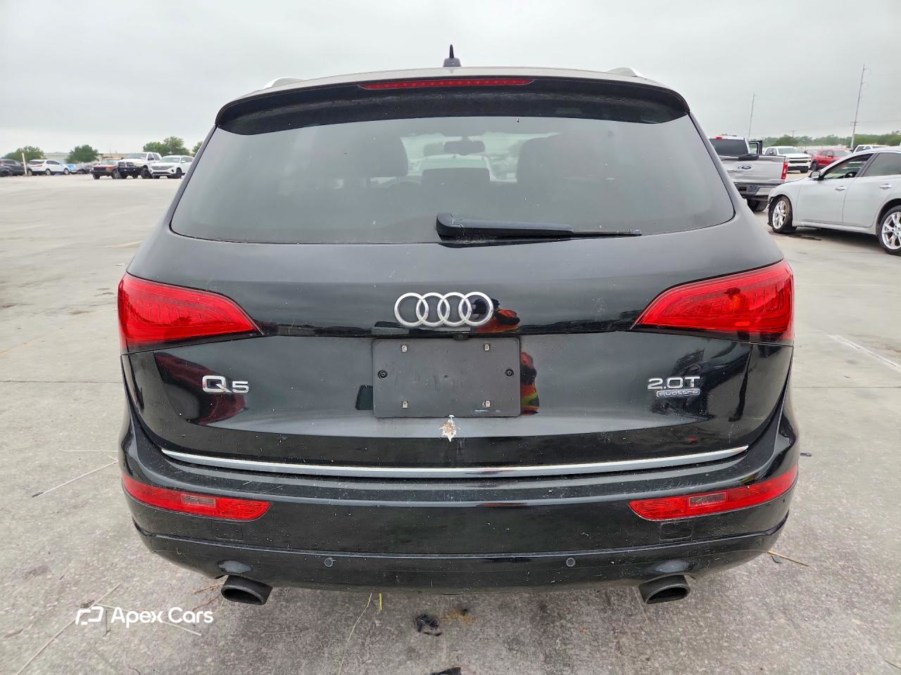 Audi Q5 2017