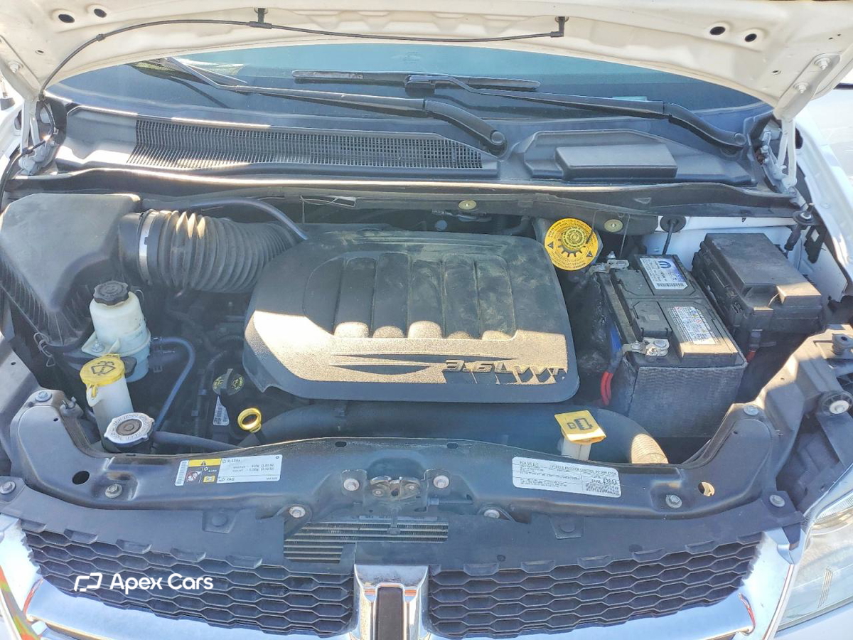 Dodge Caravan 2019
