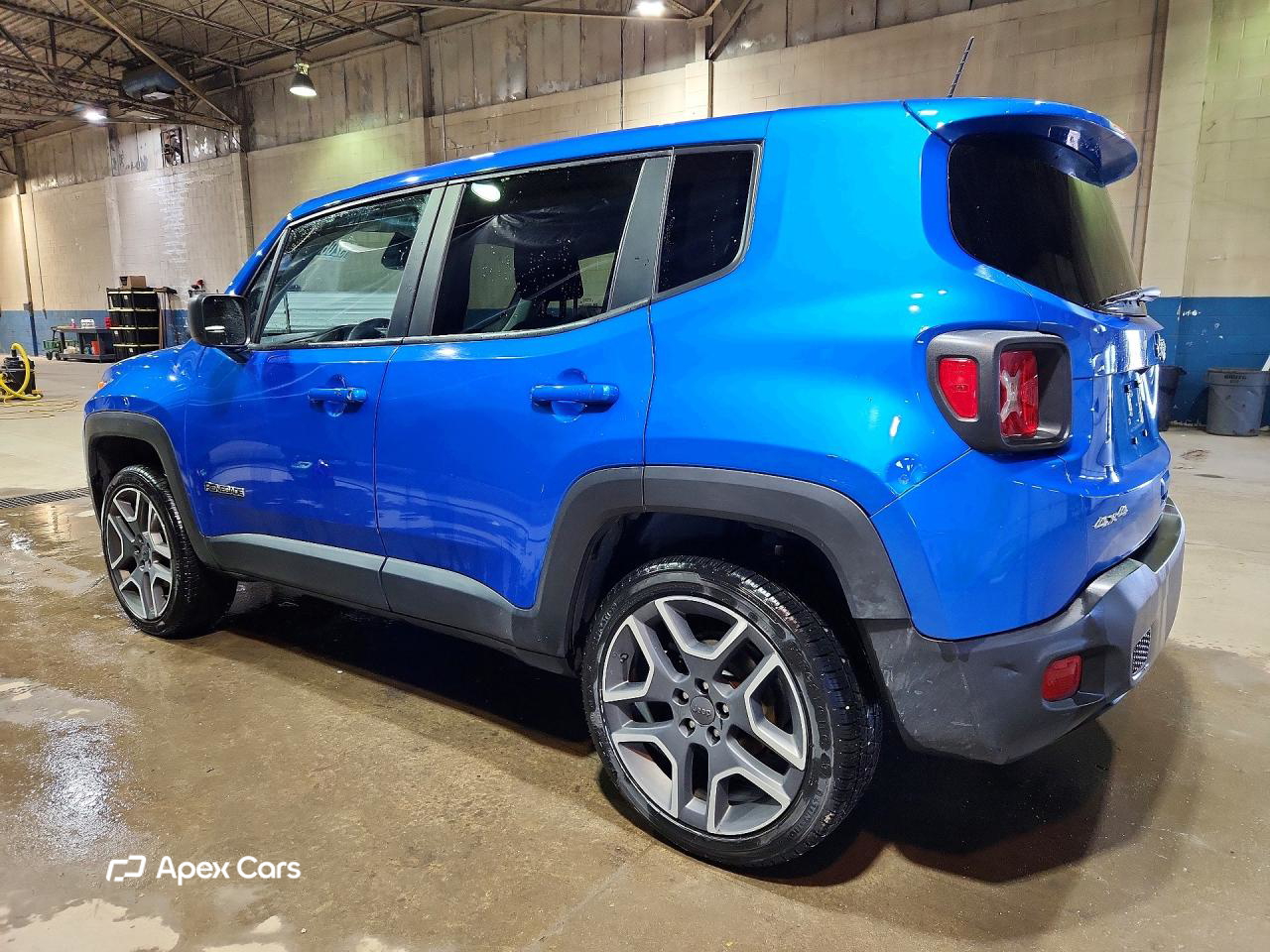 Jeep Renegade 2020