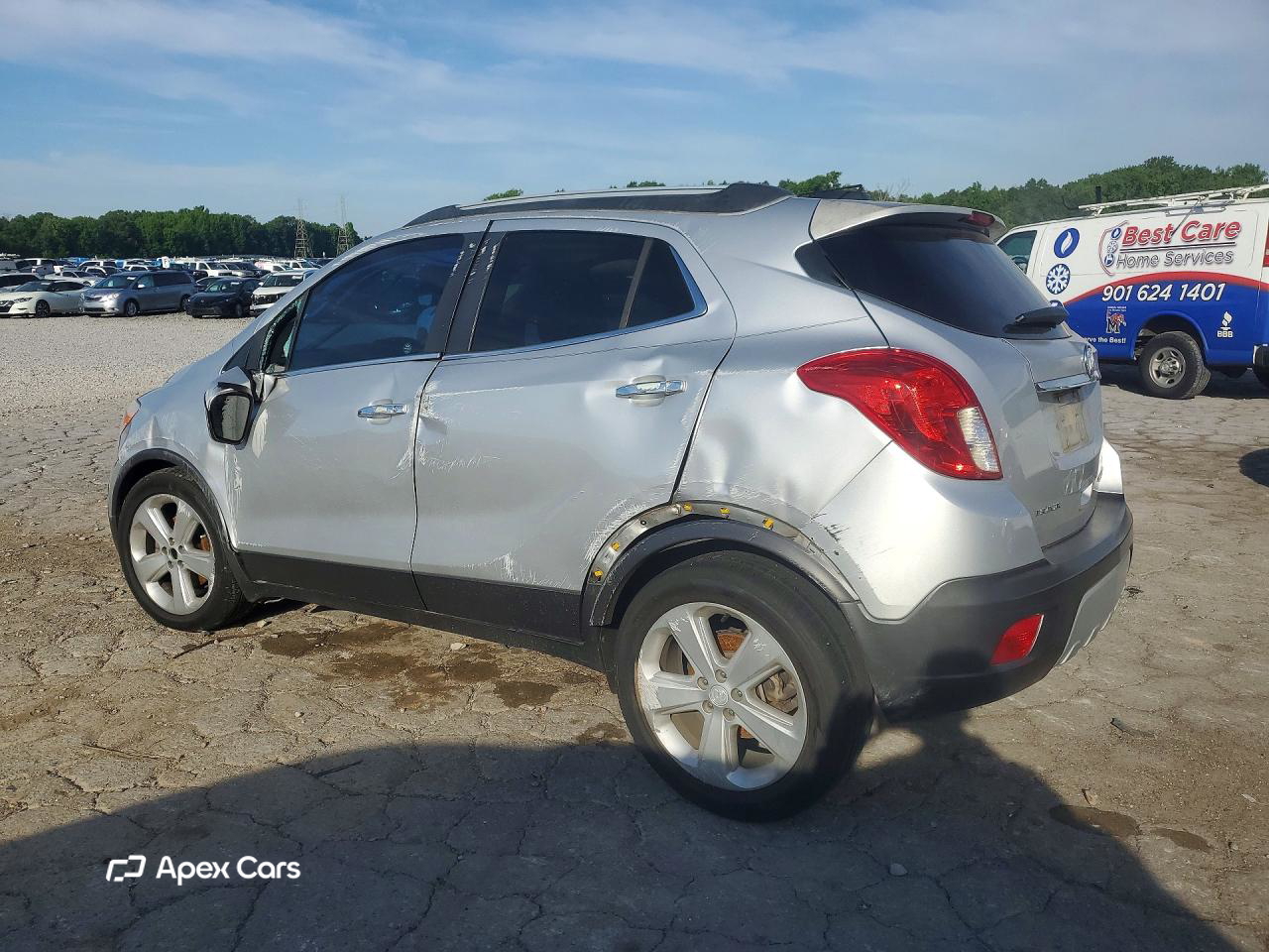 Buick Encore 2015