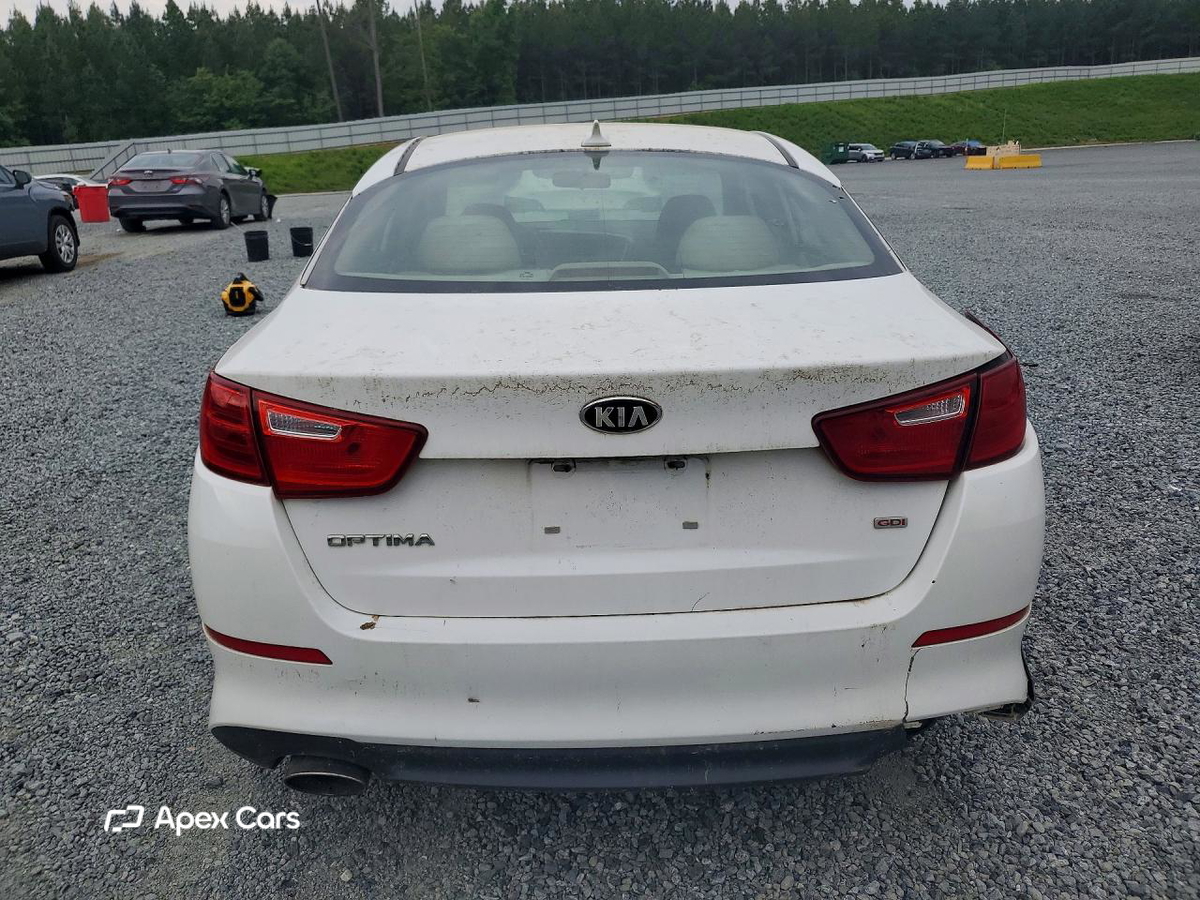 Kia Optima 2014