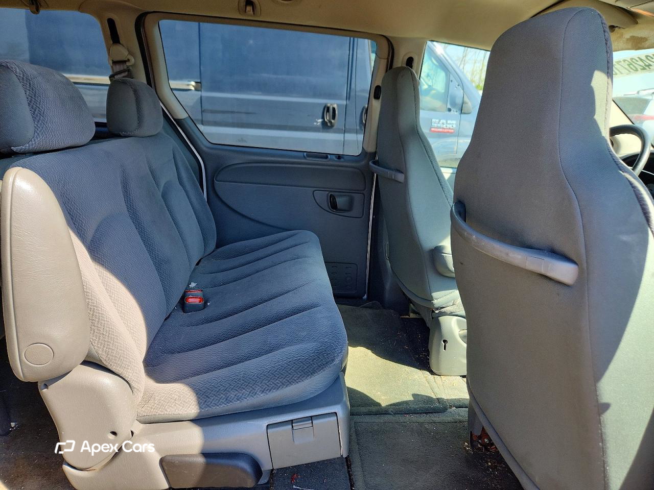 Dodge Caravan 2005