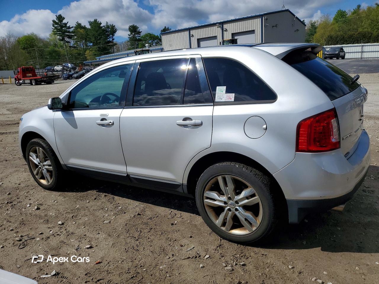 Ford Edge 2013