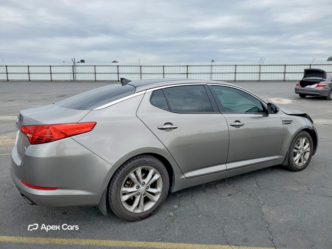 Kia Optima 2013