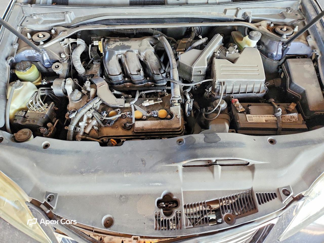 Lexus ES 2008