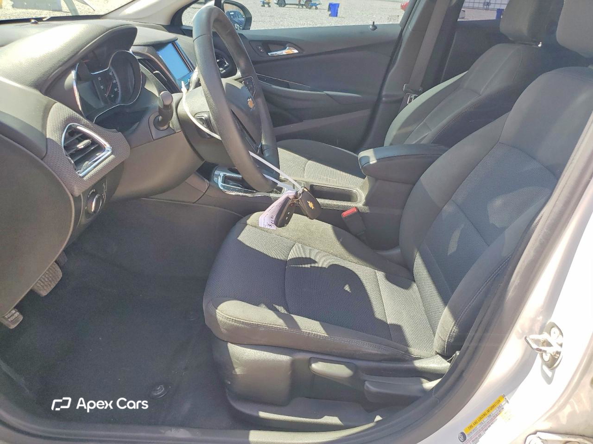 Chevrolet Cruze 2018