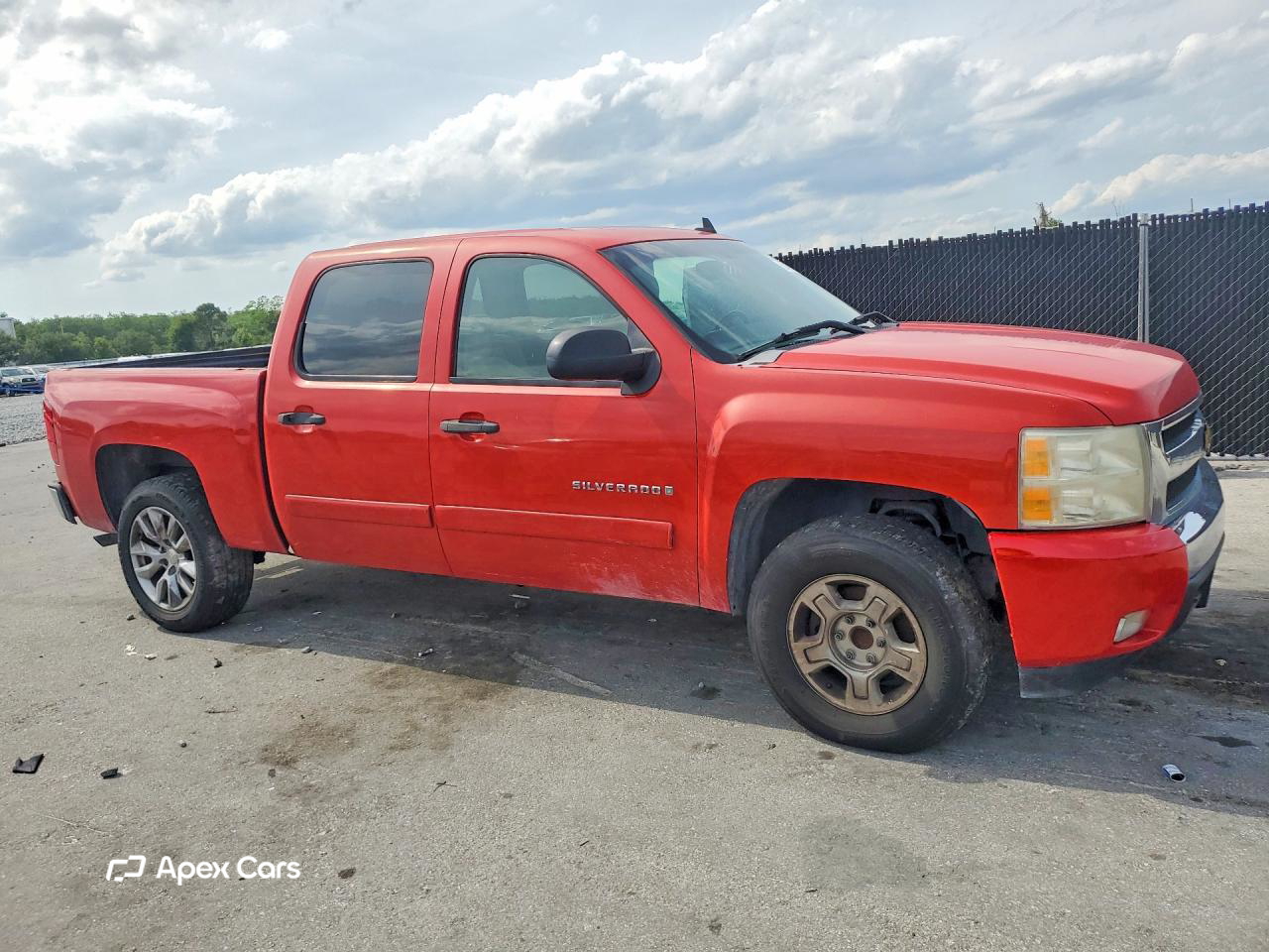 Chevrolet Silverado 2007