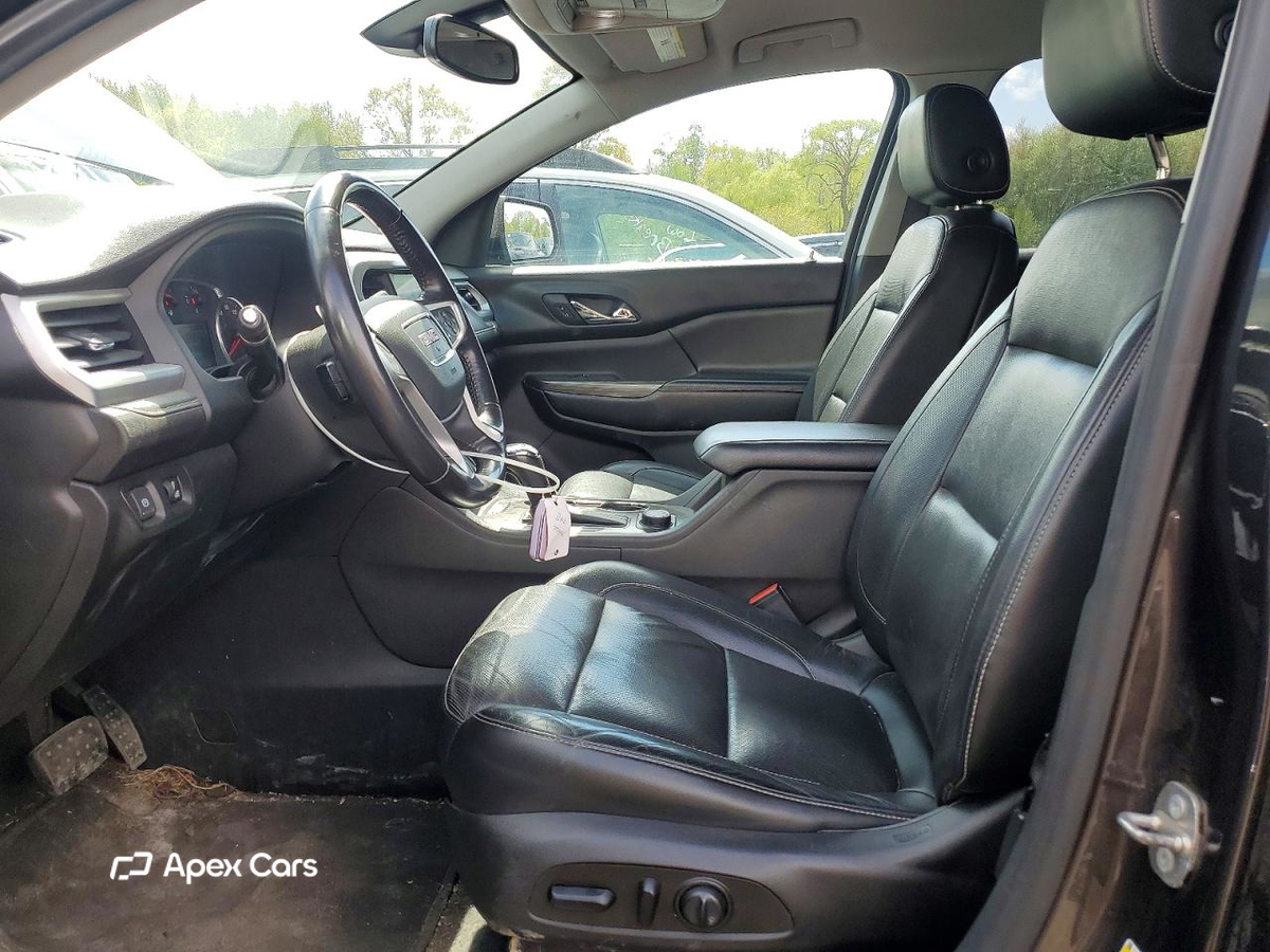 GMC Acadia 2018