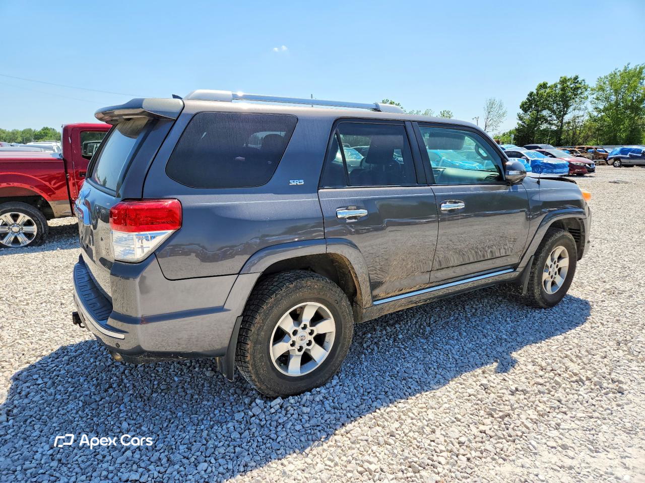 Toyota 4Runner 2012
