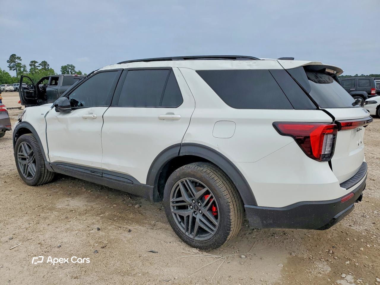 Ford Explorer 2025