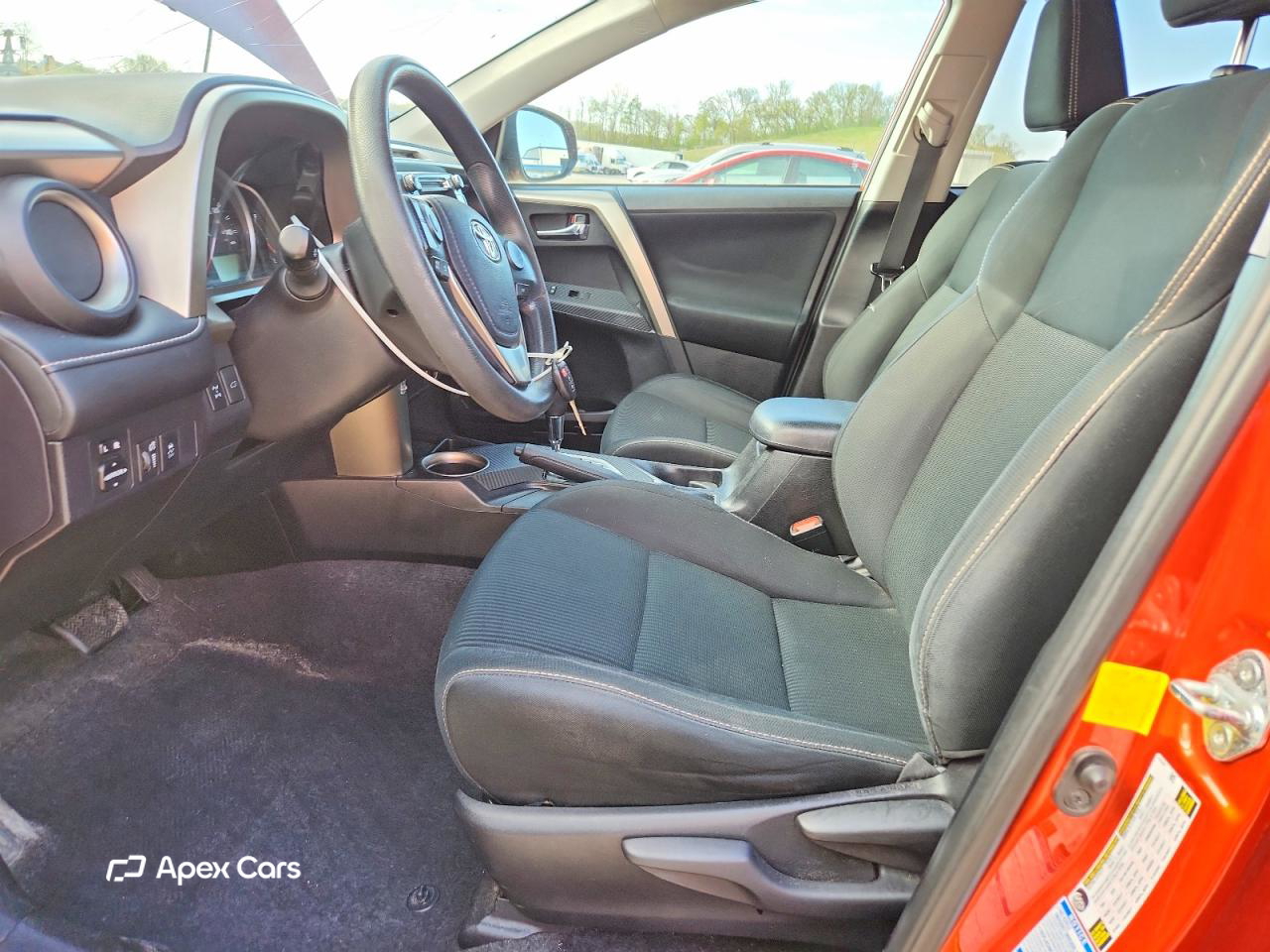 Toyota RAV 4 2015