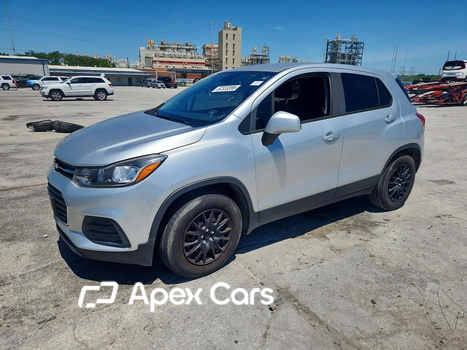 2017 Chevrolet Trax - Image 1 of 5