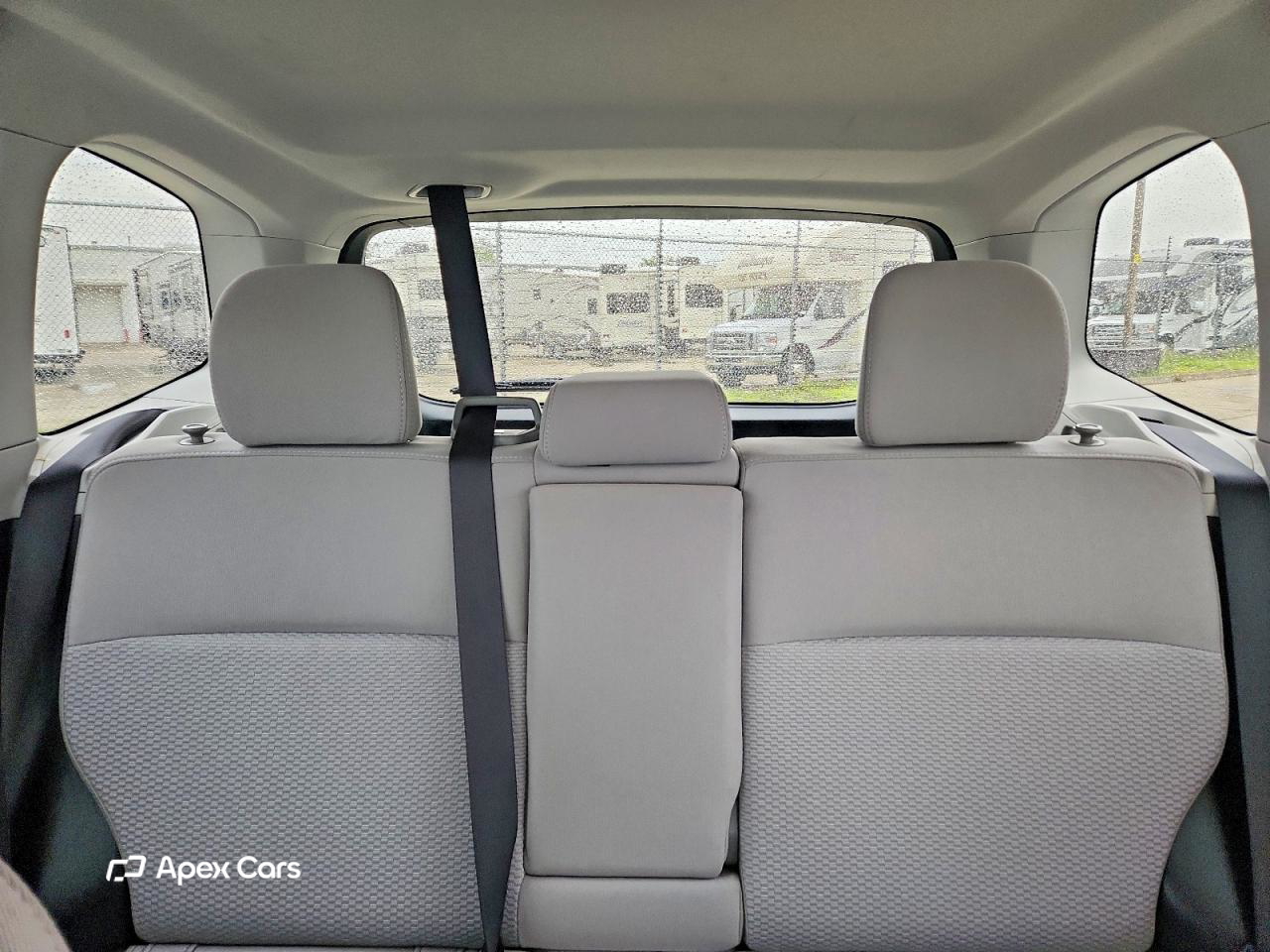 Subaru Forester 2016