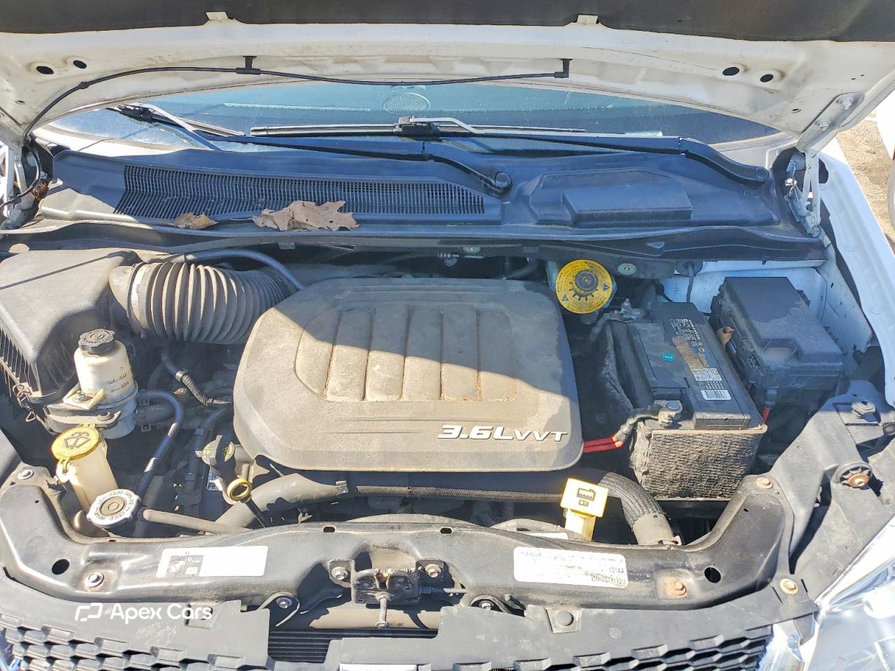 Dodge Caravan 2018