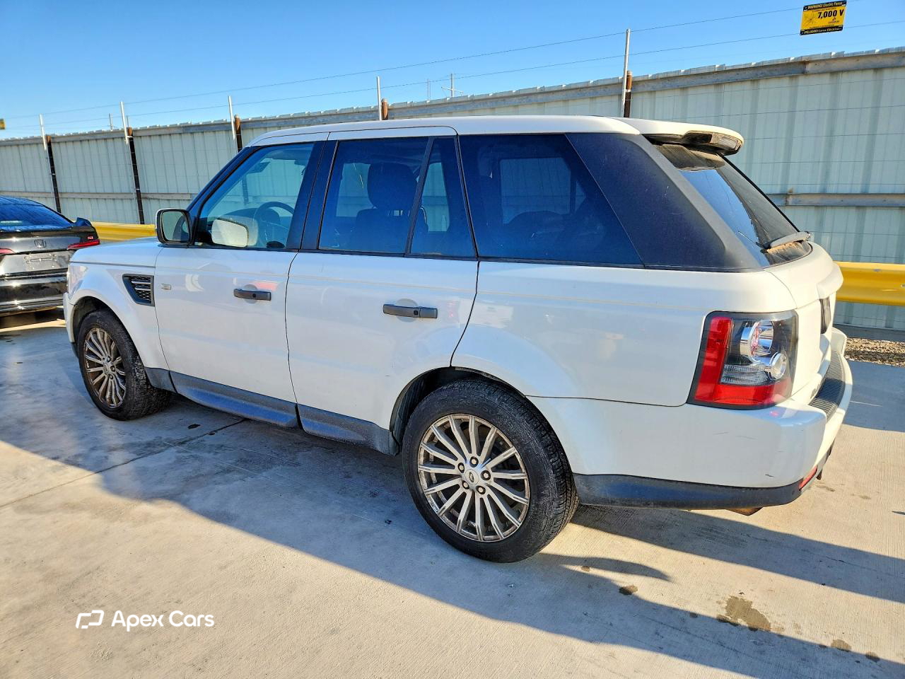 Land Rover Range Rover 2011