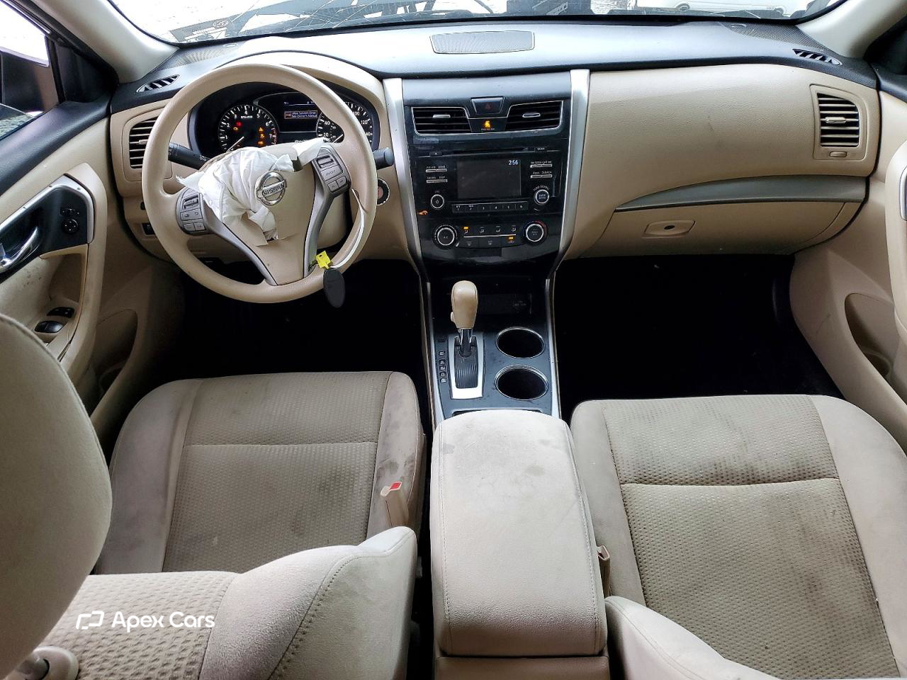Nissan Altima 2015