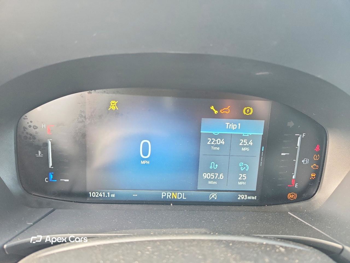 Ford Escape 2025