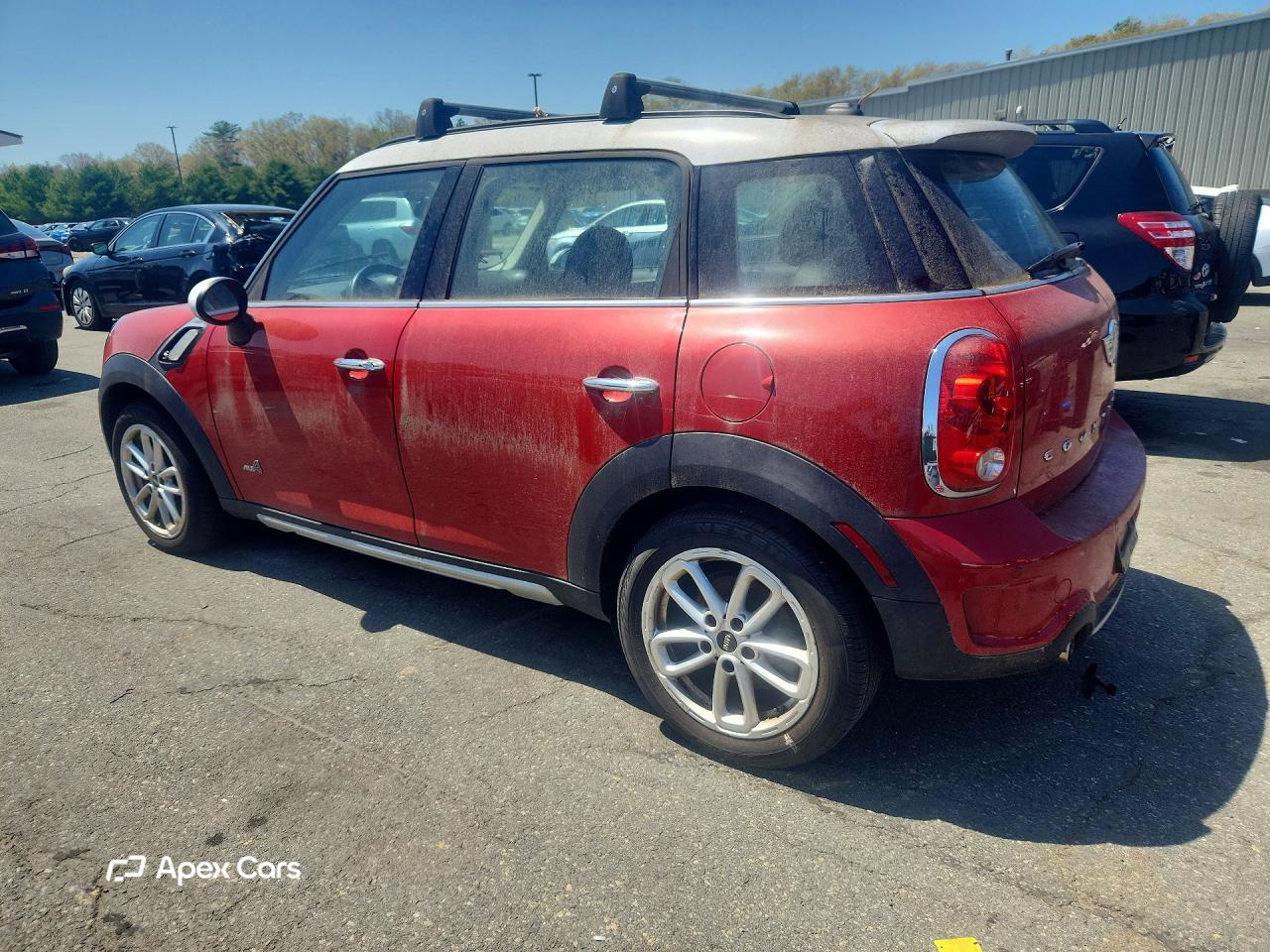 MINI Cooper 2015