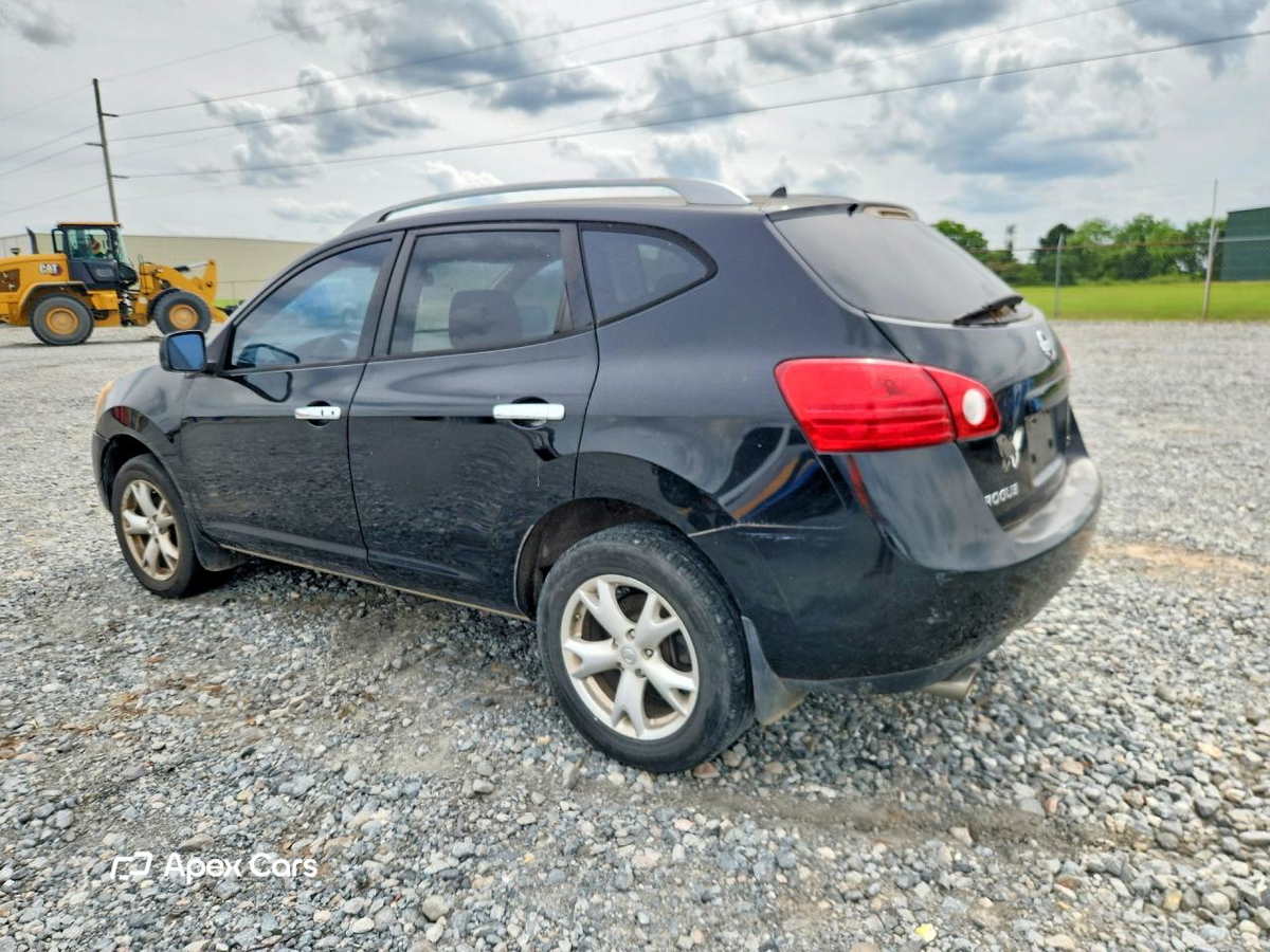 Nissan Rogue 2009