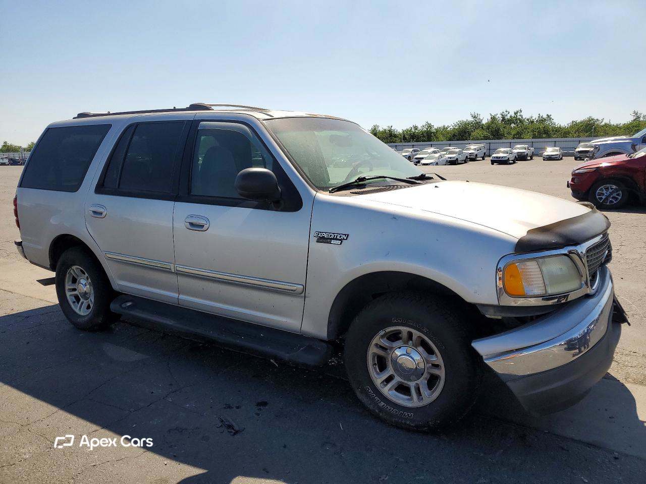 Ford Expedition 2001