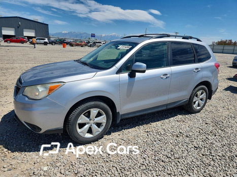 Subaru Forester 2015 - Image 1 of 12