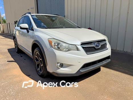 Subaru XV 2015 - Image 1 of 10