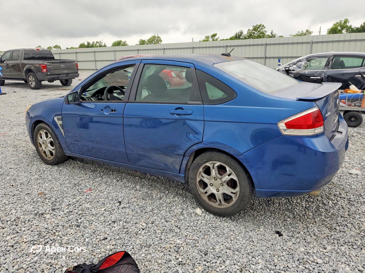 Ford Focus 2008