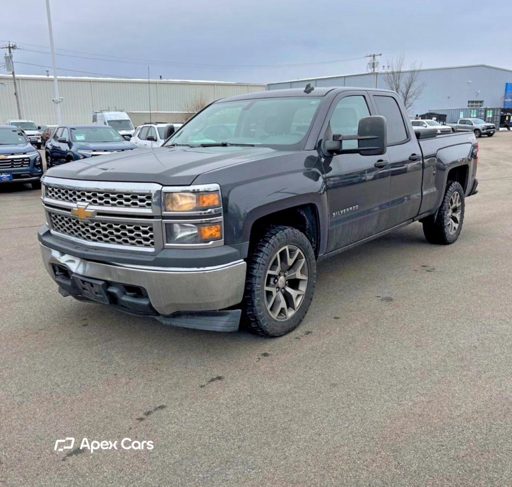 Chevrolet Silverado 2014