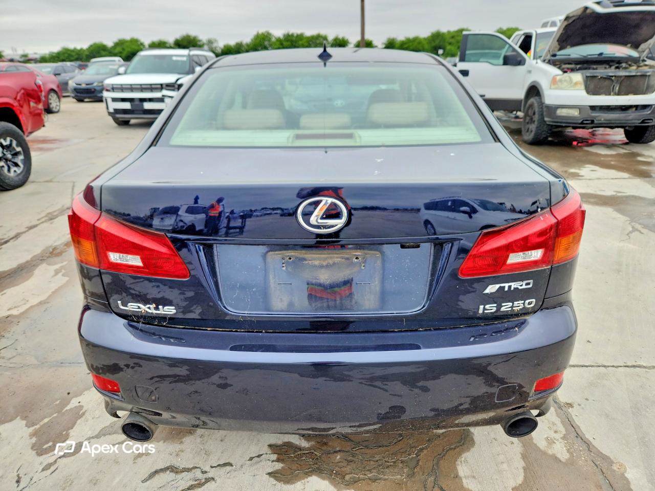 Lexus IS 2007