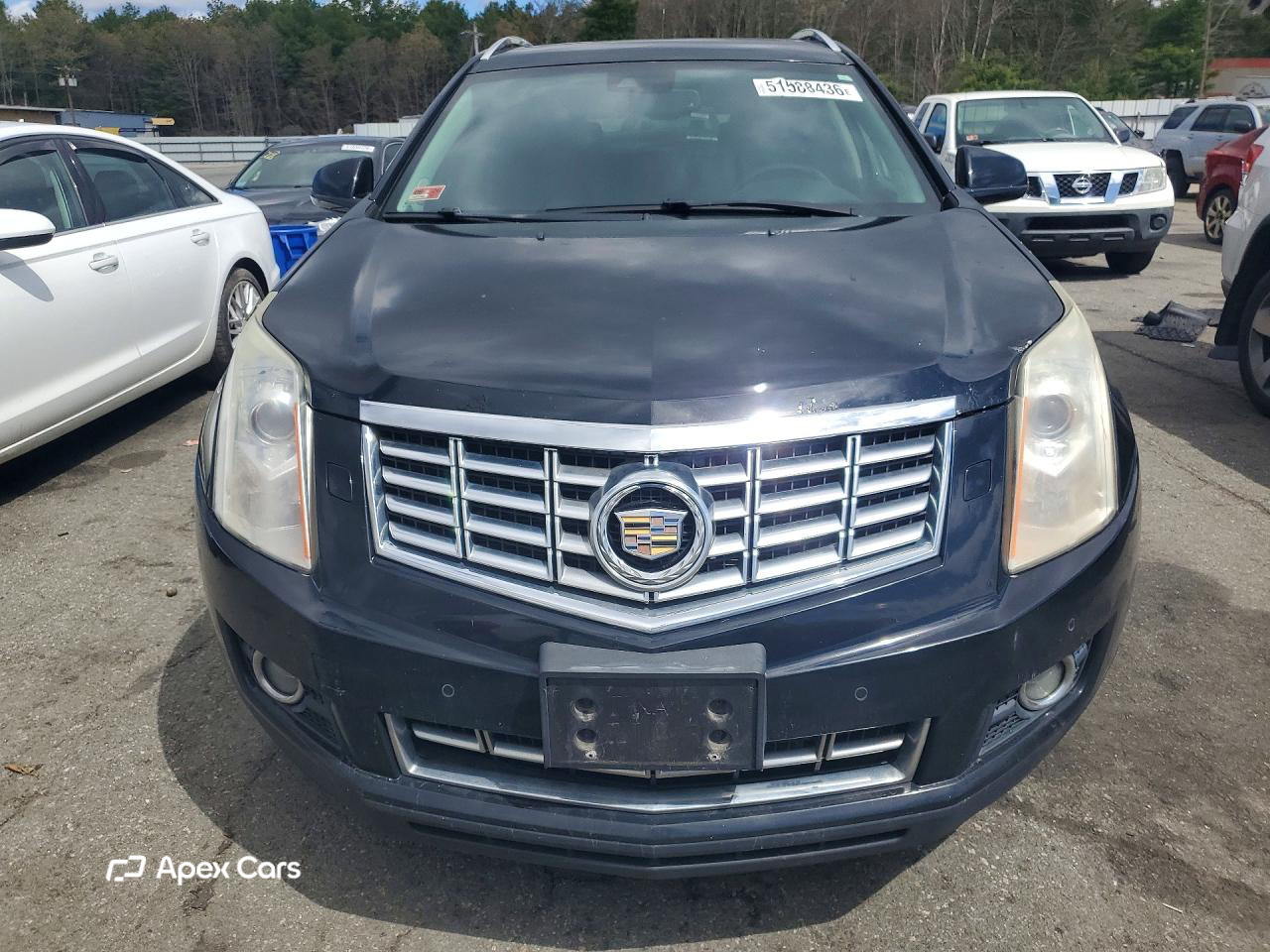 Cadillac SRX 2013