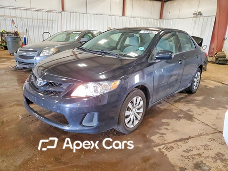 Toyota Corolla 2012 - Image 1 of 12