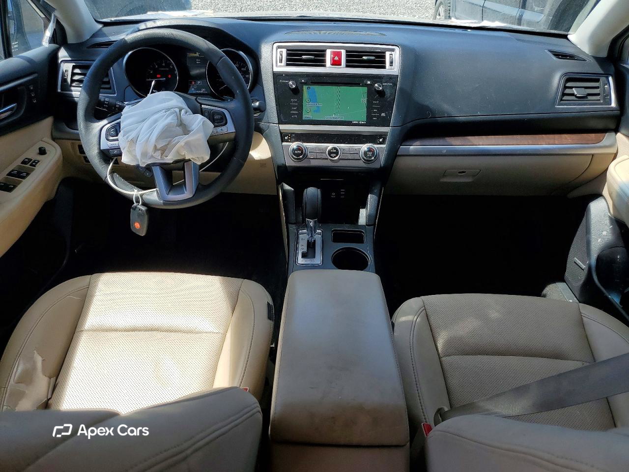 Subaru Outback 2017