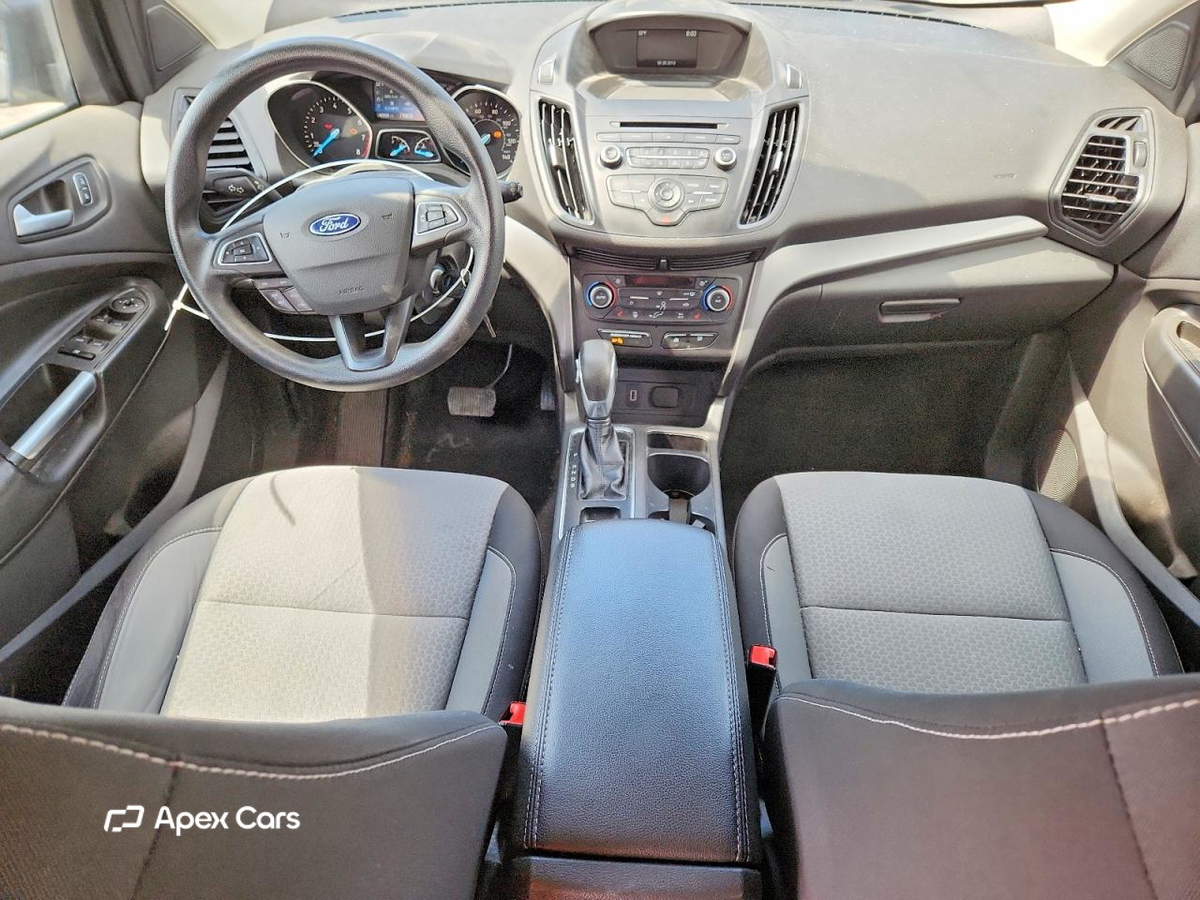 Ford Escape 2018