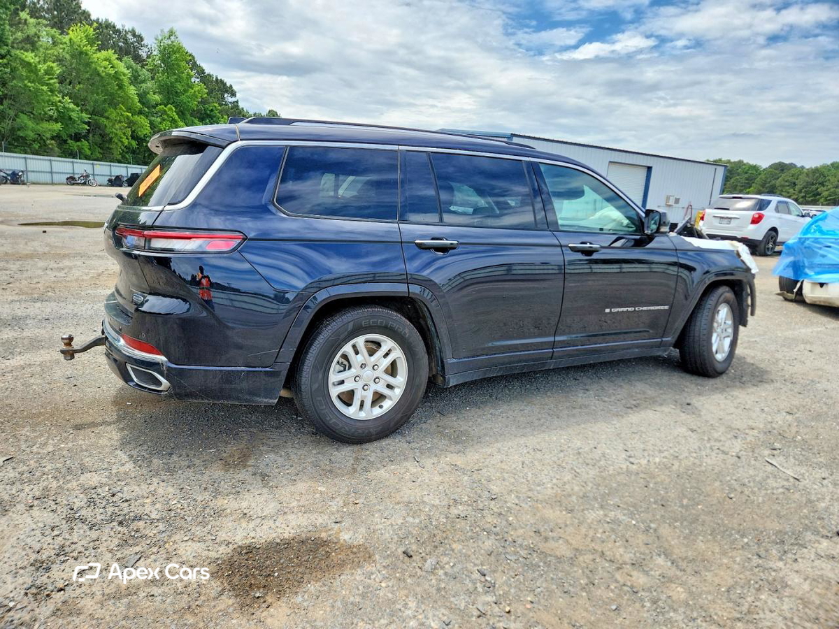 Jeep Cherokee 2023