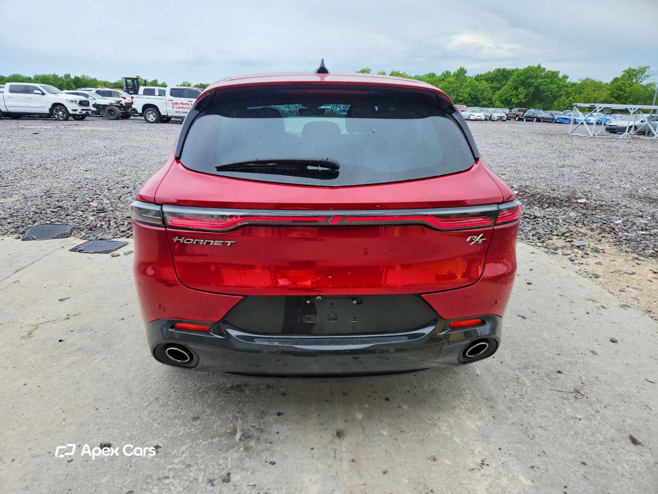 Dodge Hornet 2024