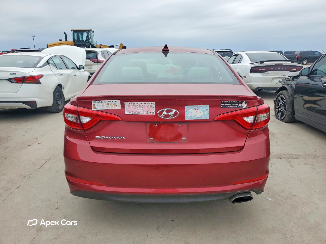 Hyundai Sonata 2016