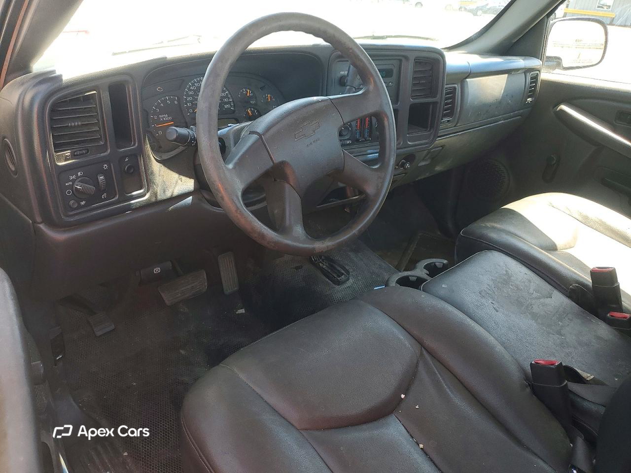 Chevrolet Silverado 2006