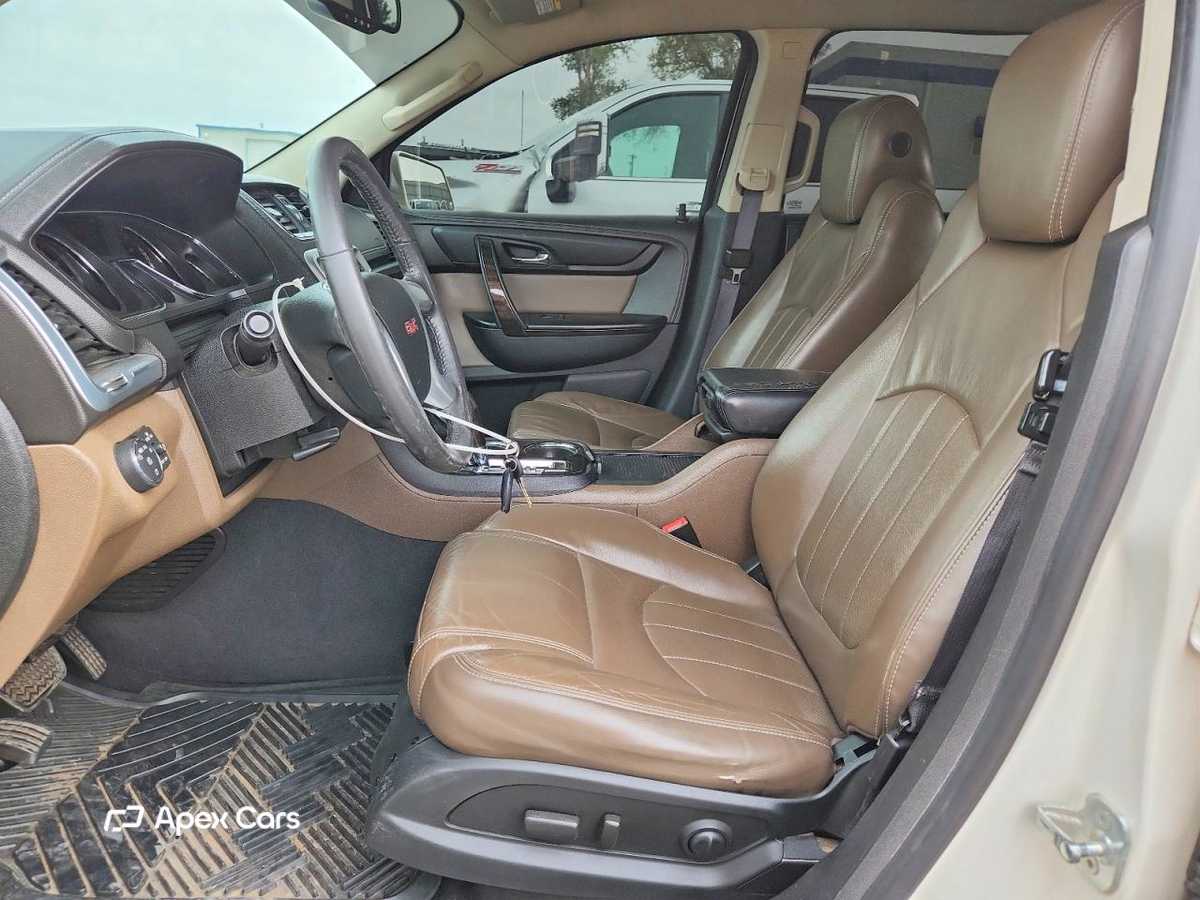 GMC Acadia 2014