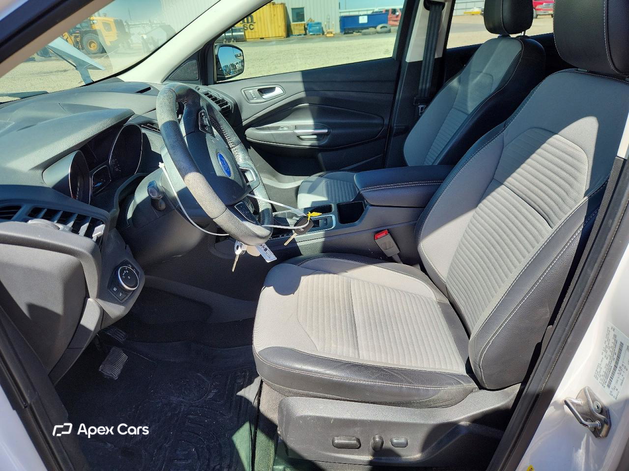 Ford Escape 2018