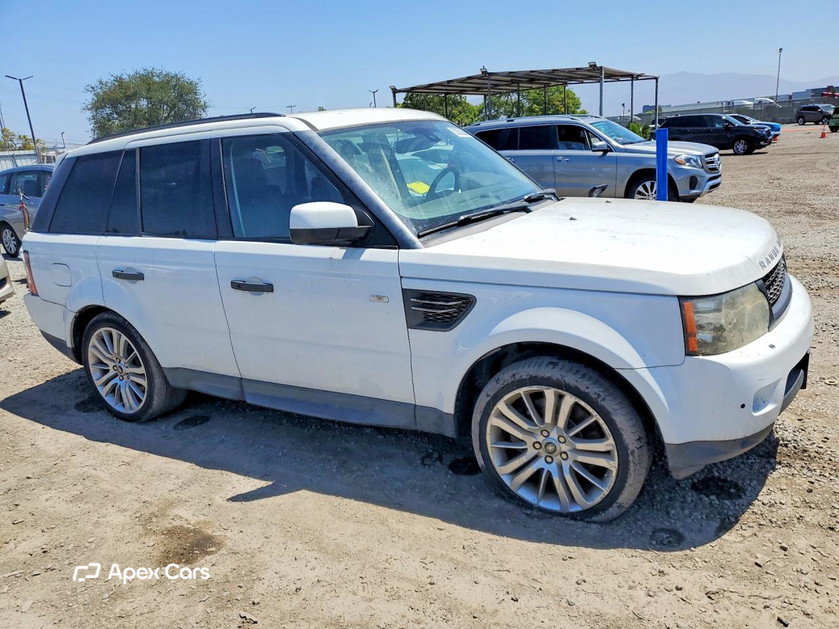 Land Rover Range Rover 2011